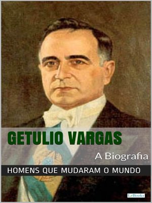 cover image of Getúlio Vargas